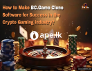Build Your Own Crypto Casino with Our Advanced BC 